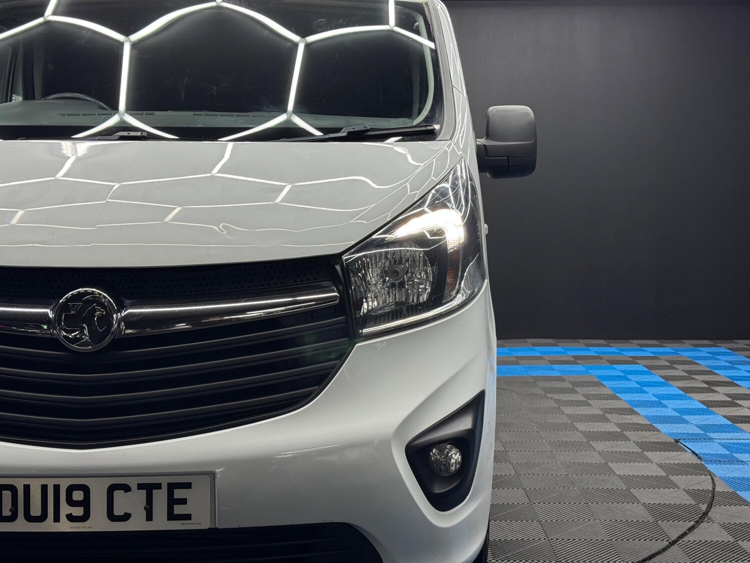 Used Vauxhall Vivaro 2019 for sale - 77496586: Photo 36