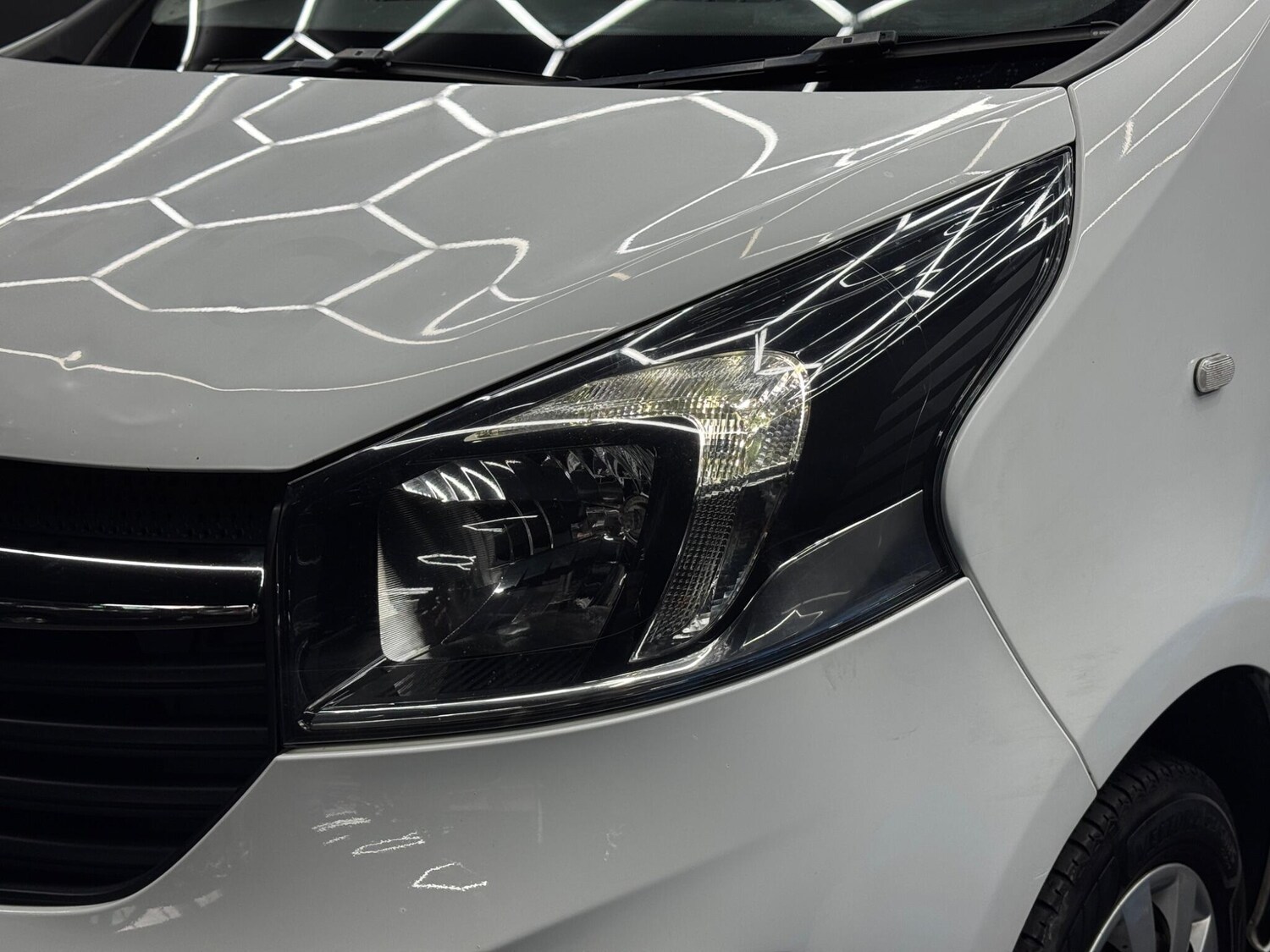 Used Vauxhall Vivaro 2019 for sale - 77496586: Photo 37