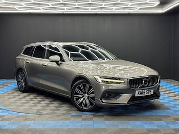 Used Volvo V60 2019 for sale - 78878413: Photo