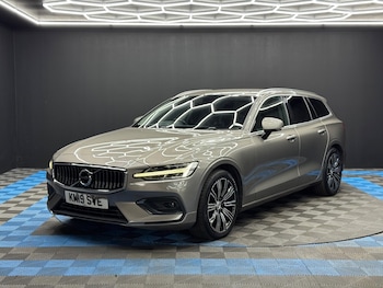 Used Volvo V60 2019 for sale - 78878413: Photo