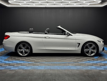 Used BMW 4 Series 2014 for sale - 79316136: Photo