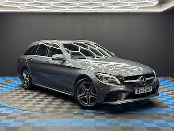 Used Mercedes-Benz C Class 2019 for sale - 78549216: Photo