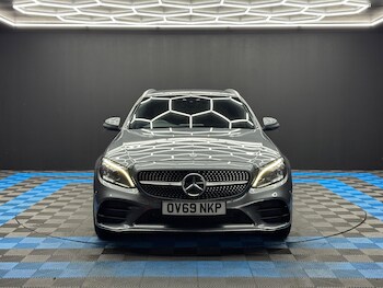 Used Mercedes-Benz C Class 2019 for sale - 78549216: Photo