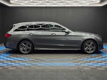 Used Mercedes-Benz C Class 2019 for sale - 78549216: Photo