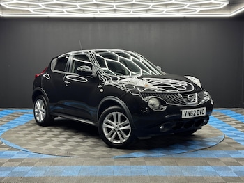 Used Nissan Juke 2013 for sale - 79188162: Photo