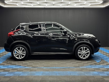 Used Nissan Juke 2013 for sale - 79188162: Photo