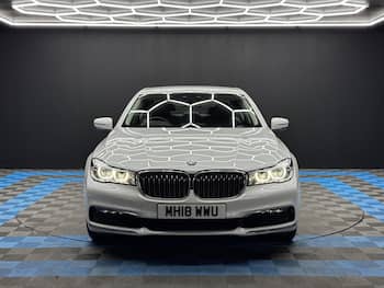 Used BMW 7 Series 2018 for sale - 79873772: Photo