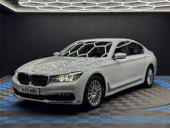 Used BMW 7 Series 2018 for sale - 79873772: Photo