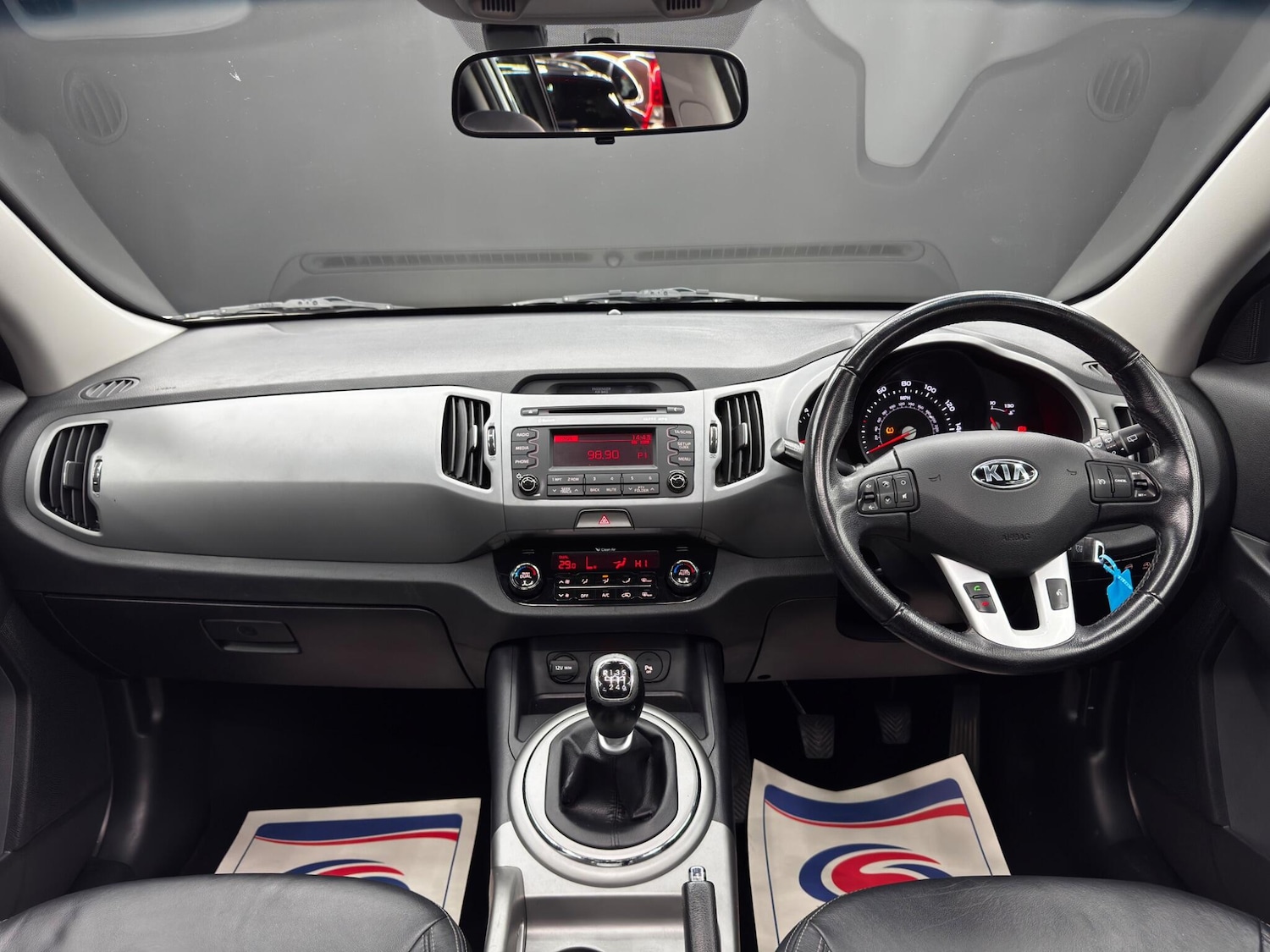 Used Kia Sportage 2015 for sale - 76499183: Photo 10