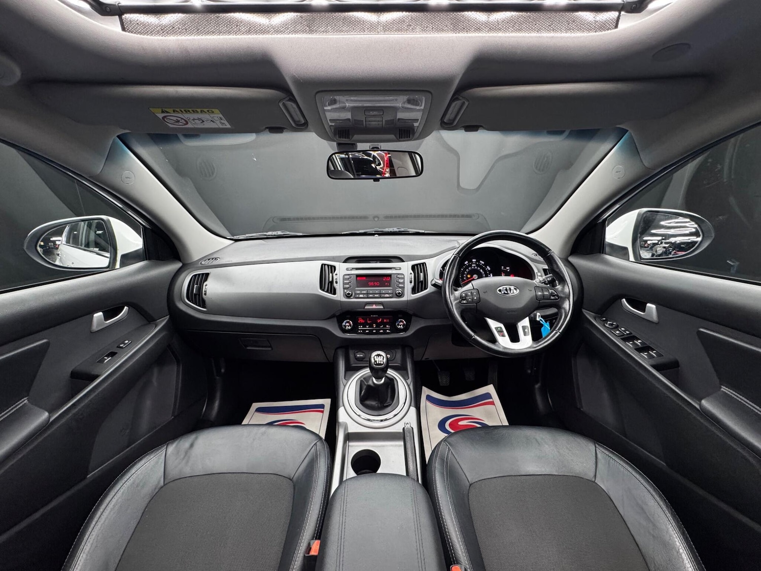 Used Kia Sportage 2015 for sale - 76499183: Photo 17