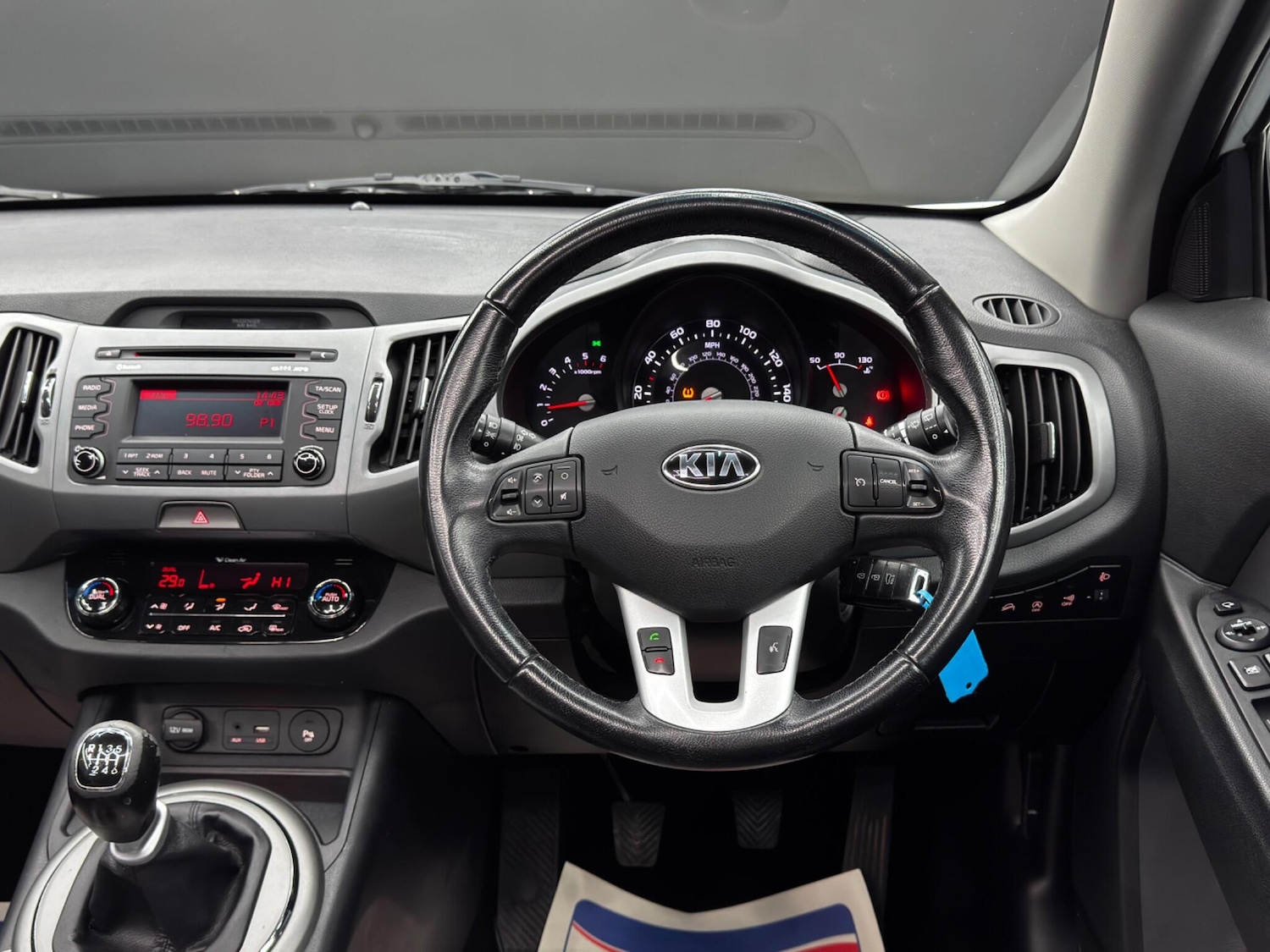 Used Kia Sportage 2015 for sale - 76499183: Photo 18