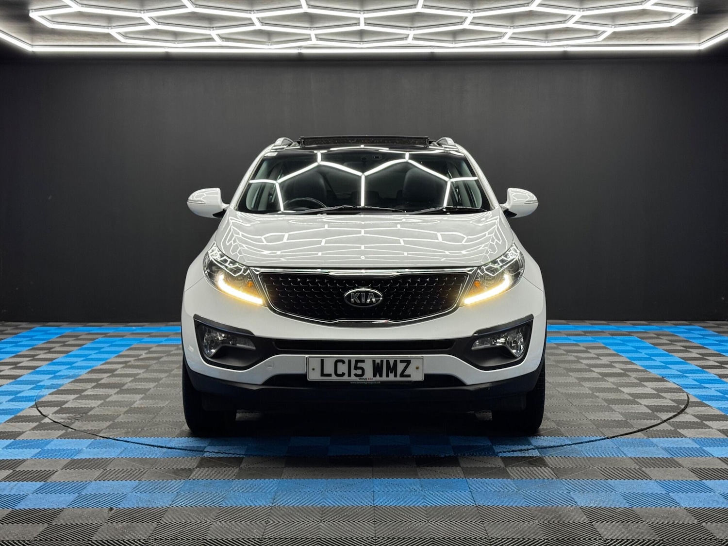 Used Kia Sportage 2015 for sale - 76499183: Photo 2