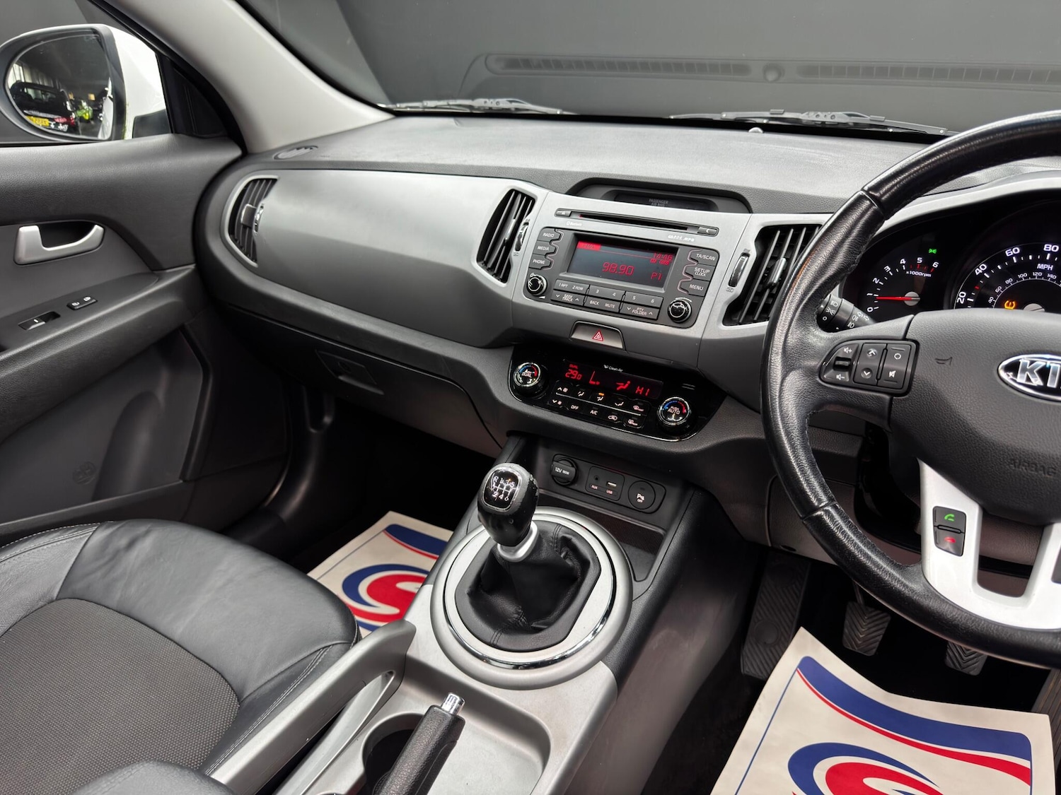 Used Kia Sportage 2015 for sale - 76499183: Photo 23