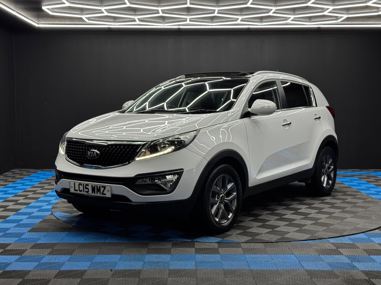 Used Kia Sportage 2015 for sale - 76499183: Photo 3