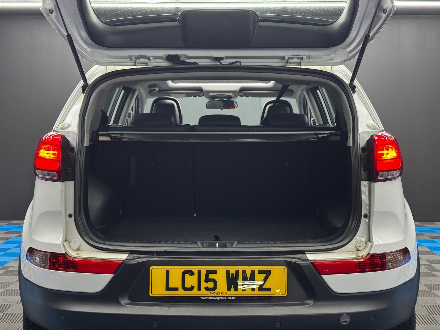 Used Kia Sportage 2015 for sale - 76499183: Photo 35