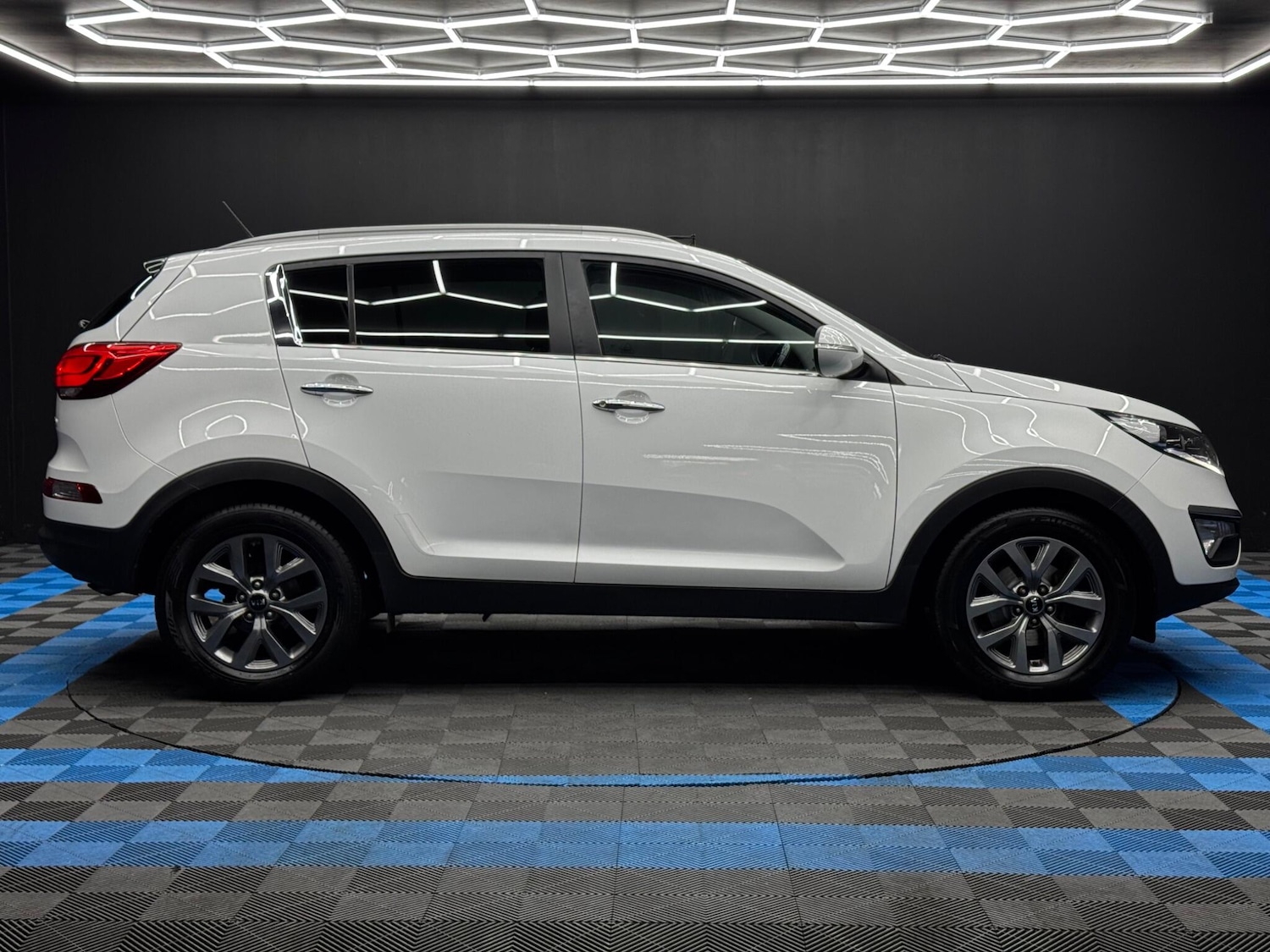 Used Kia Sportage 2015 for sale - 76499183: Photo 4