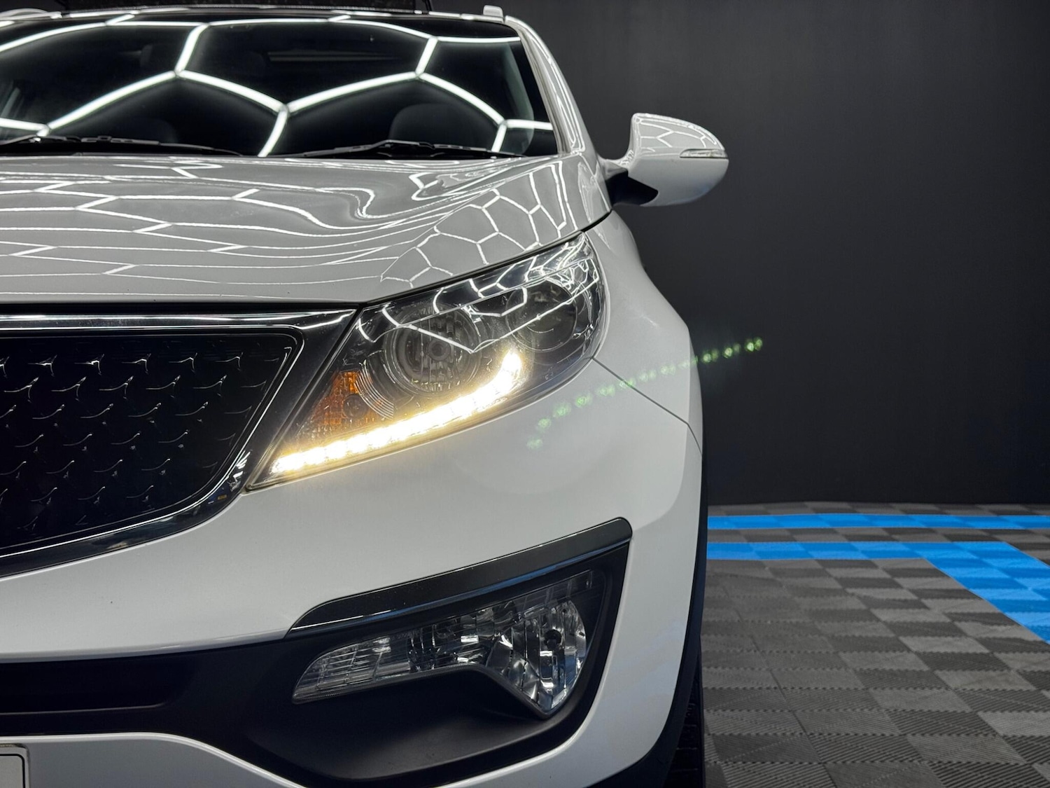 Used Kia Sportage 2015 for sale - 76499183: Photo 41