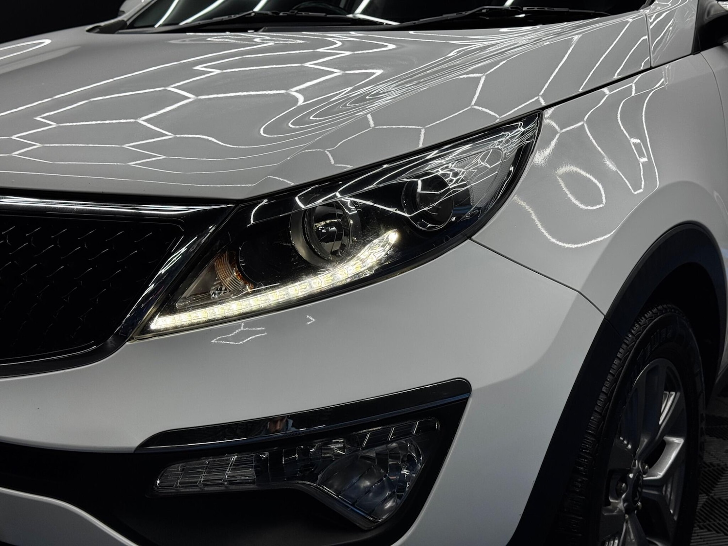 Used Kia Sportage 2015 for sale - 76499183: Photo 42