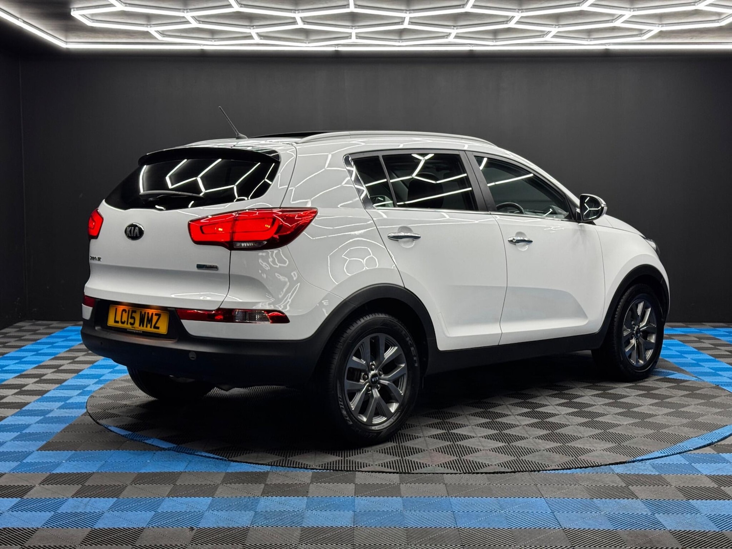 Used Kia Sportage 2015 for sale - 76499183: Photo 5