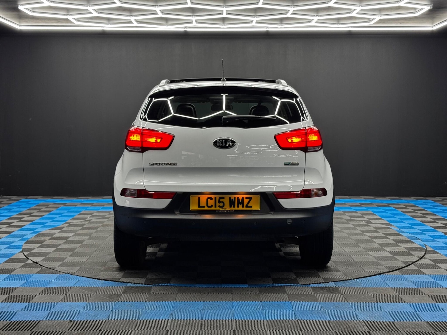 Used Kia Sportage 2015 for sale - 76499183: Photo 6