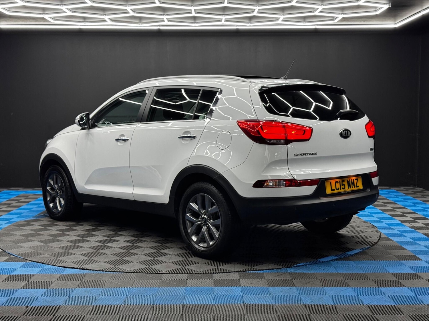 Used Kia Sportage 2015 for sale - 76499183: Photo 7