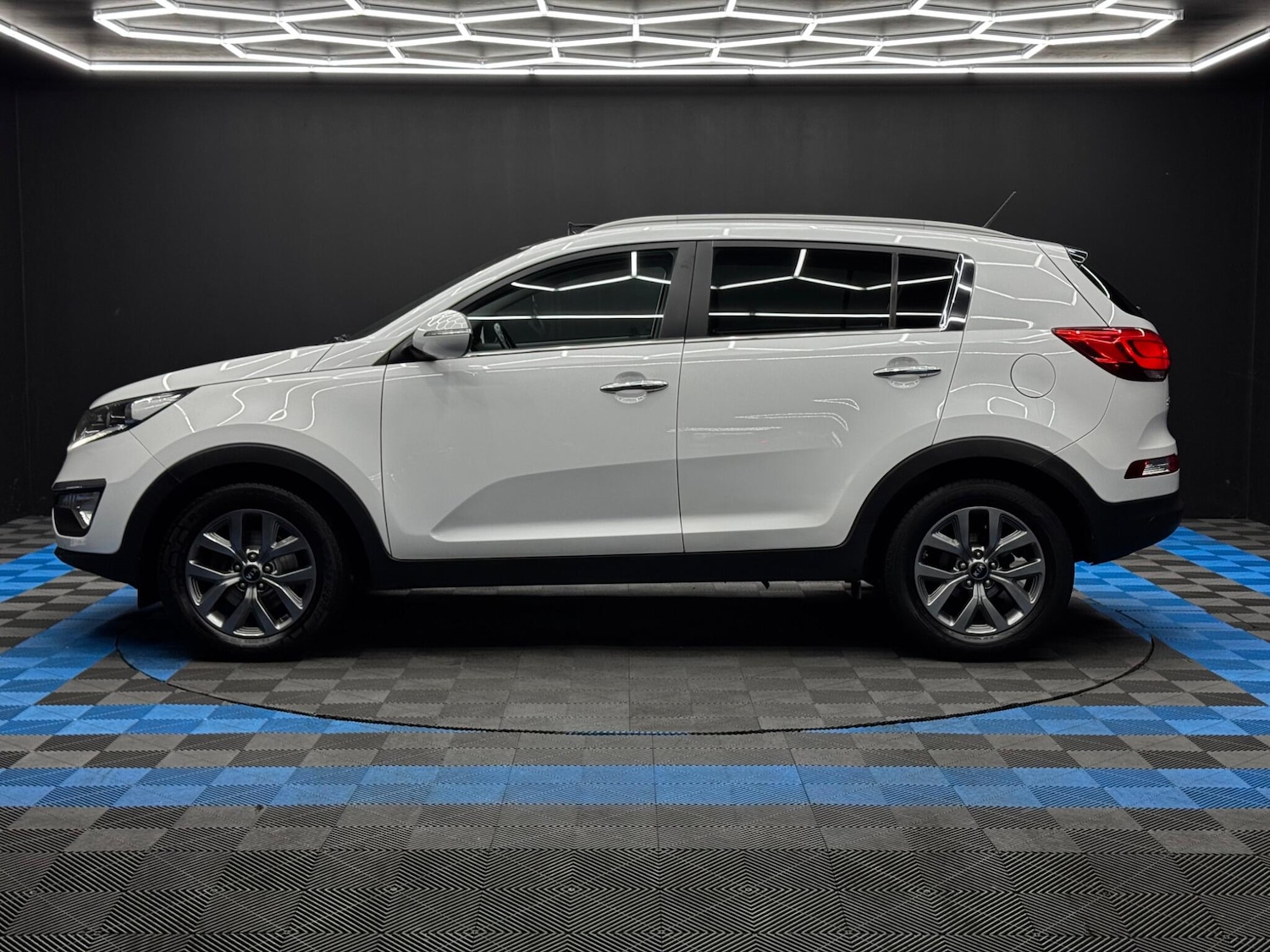 Used Kia Sportage 2015 for sale - 76499183: Photo 8