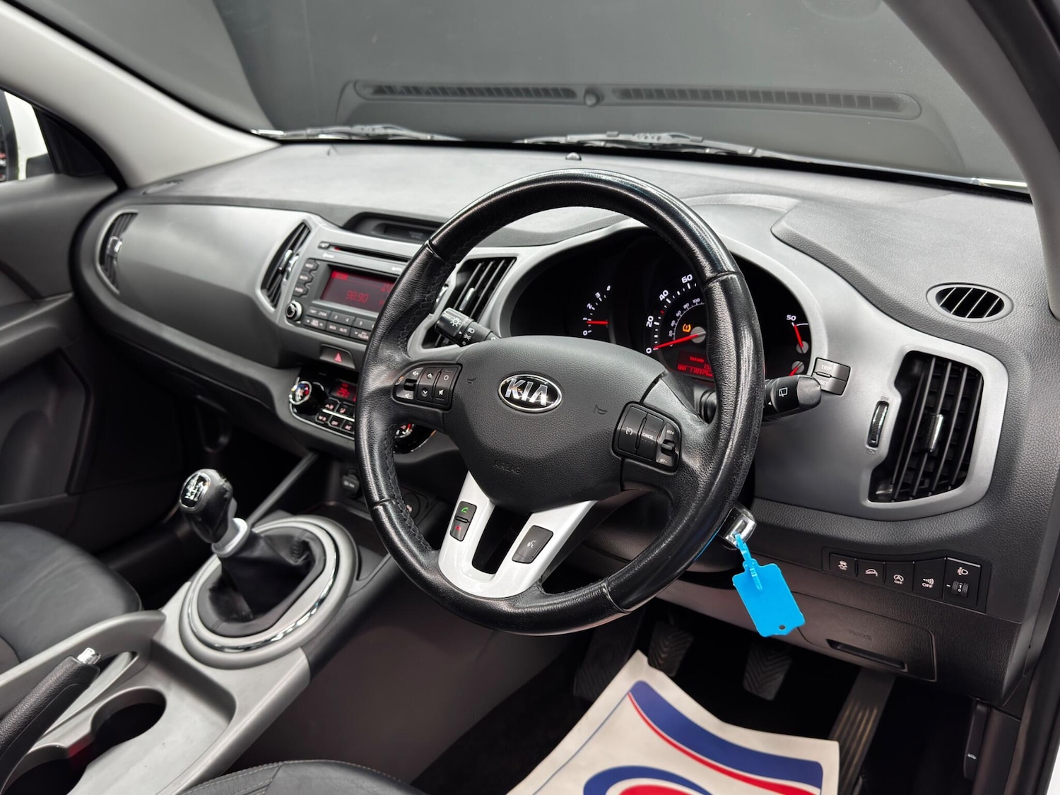 Used Kia Sportage 2015 for sale - 76499183: Photo 9