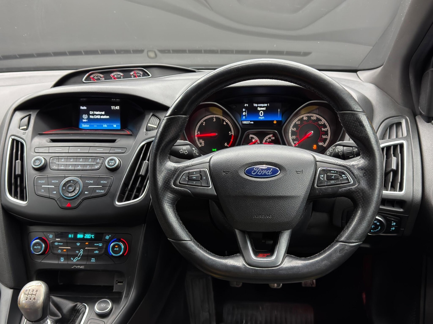 Used Ford Focus 2015 for sale - 77143348: Photo 16