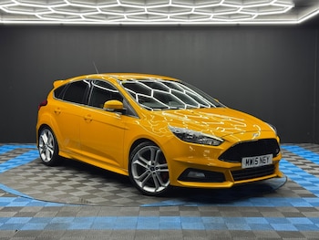 Ford Focus feature image