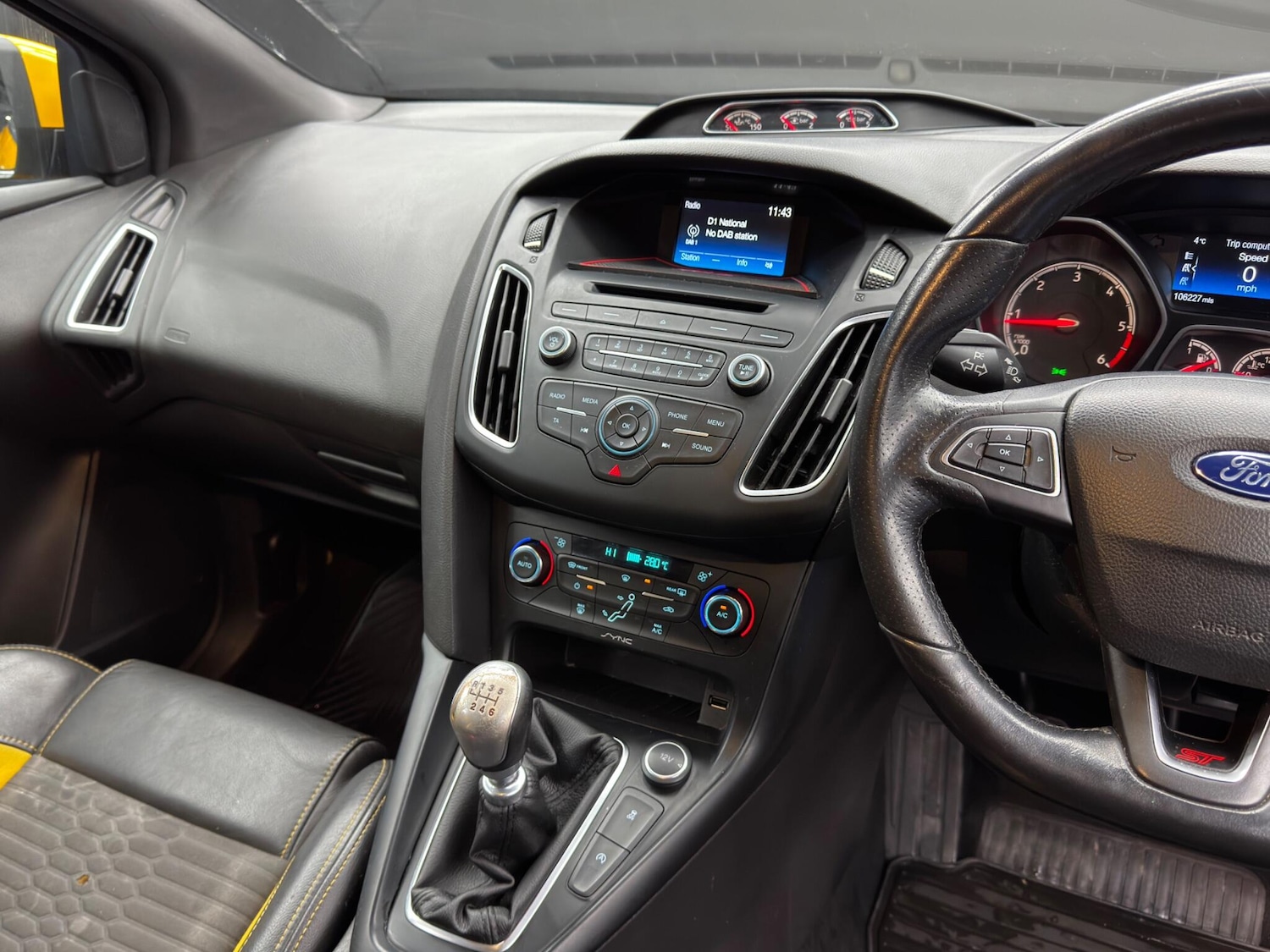 Used Ford Focus 2015 for sale - 77143348: Photo 21