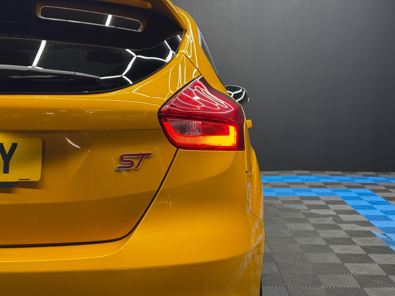 Used Ford Focus 2015 for sale - 77143348: Photo 38