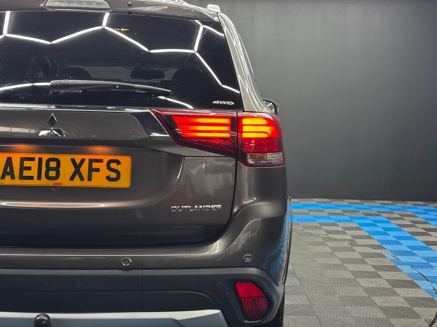 Used Mitsubishi Outlander for sale - 77794434: Photo 35