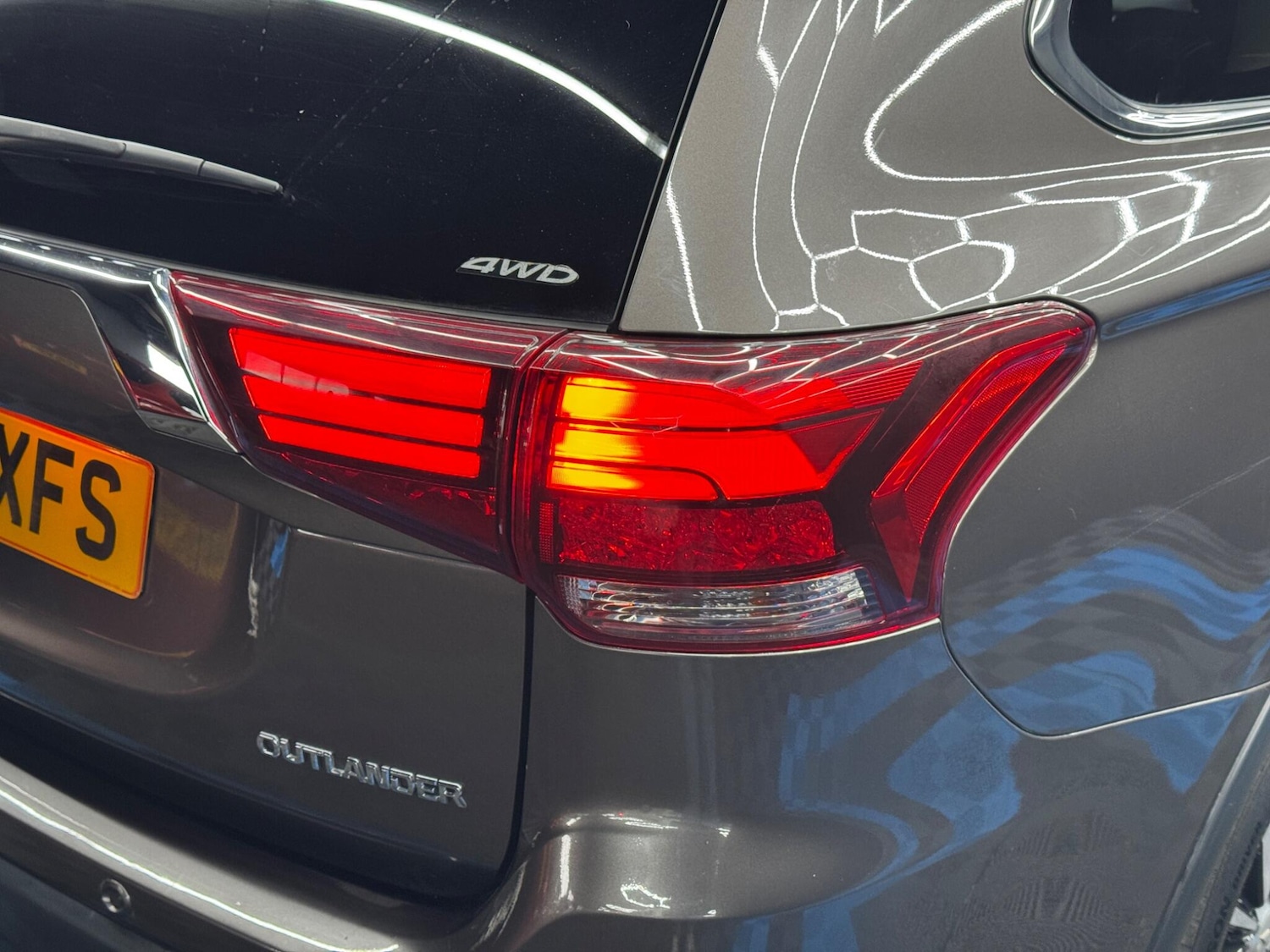 Used Mitsubishi Outlander for sale - 77794434: Photo 36