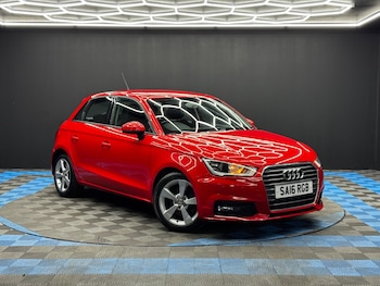 Used Audi A1 2016 for sale - 78622889: Photo