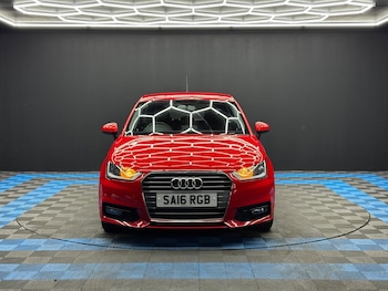Used Audi A1 2016 for sale - 78622889: Photo