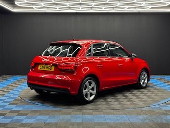 Used Audi A1 2016 for sale - 78622889: Photo