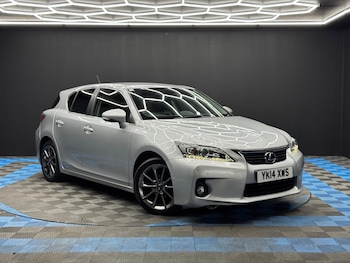 Used Lexus CT 2014 for sale - 78684669: Photo