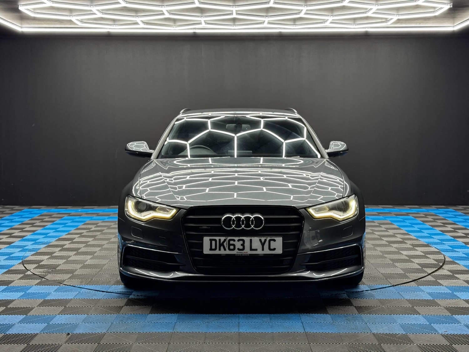 Used Audi A6 2013 for sale - 76855823: Photo 2