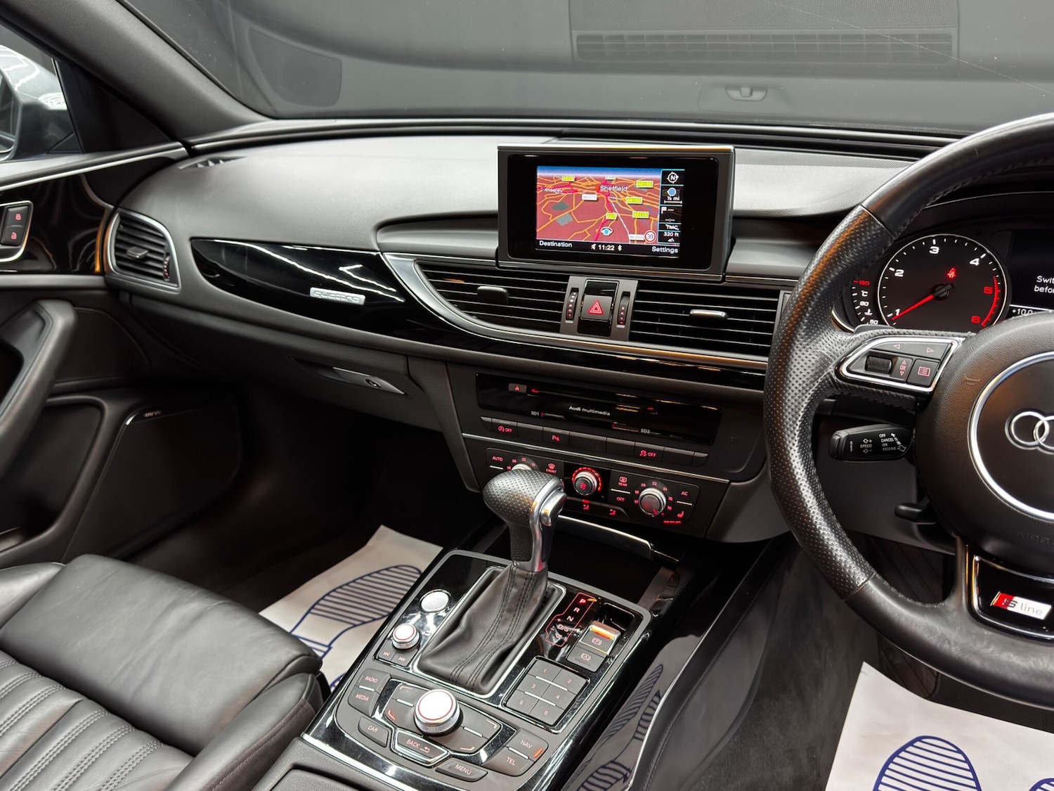 Used Audi A6 2013 for sale - 76855823: Photo 24