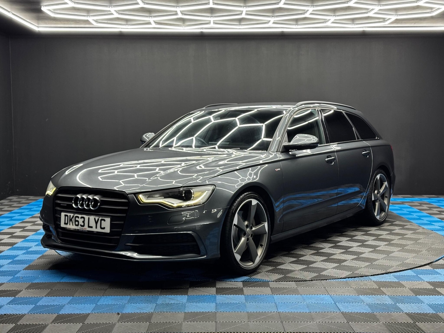 Used Audi A6 2013 for sale - 76855823: Photo 3