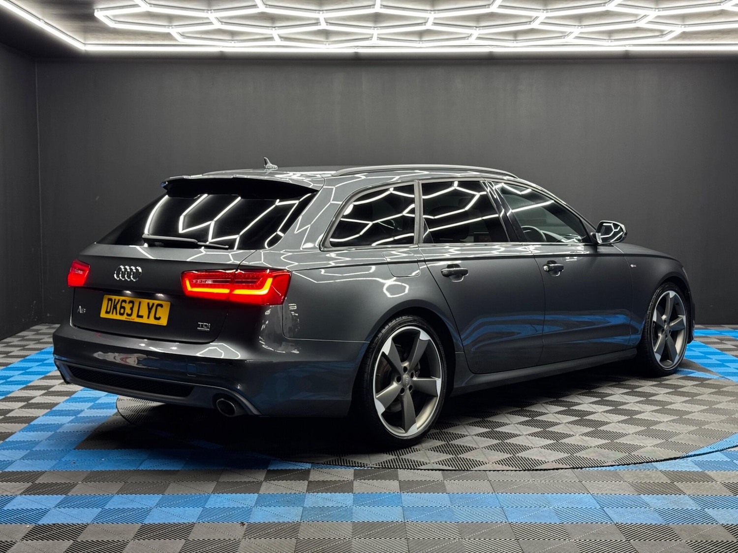 Used Audi A6 2013 for sale - 76855823: Photo 5