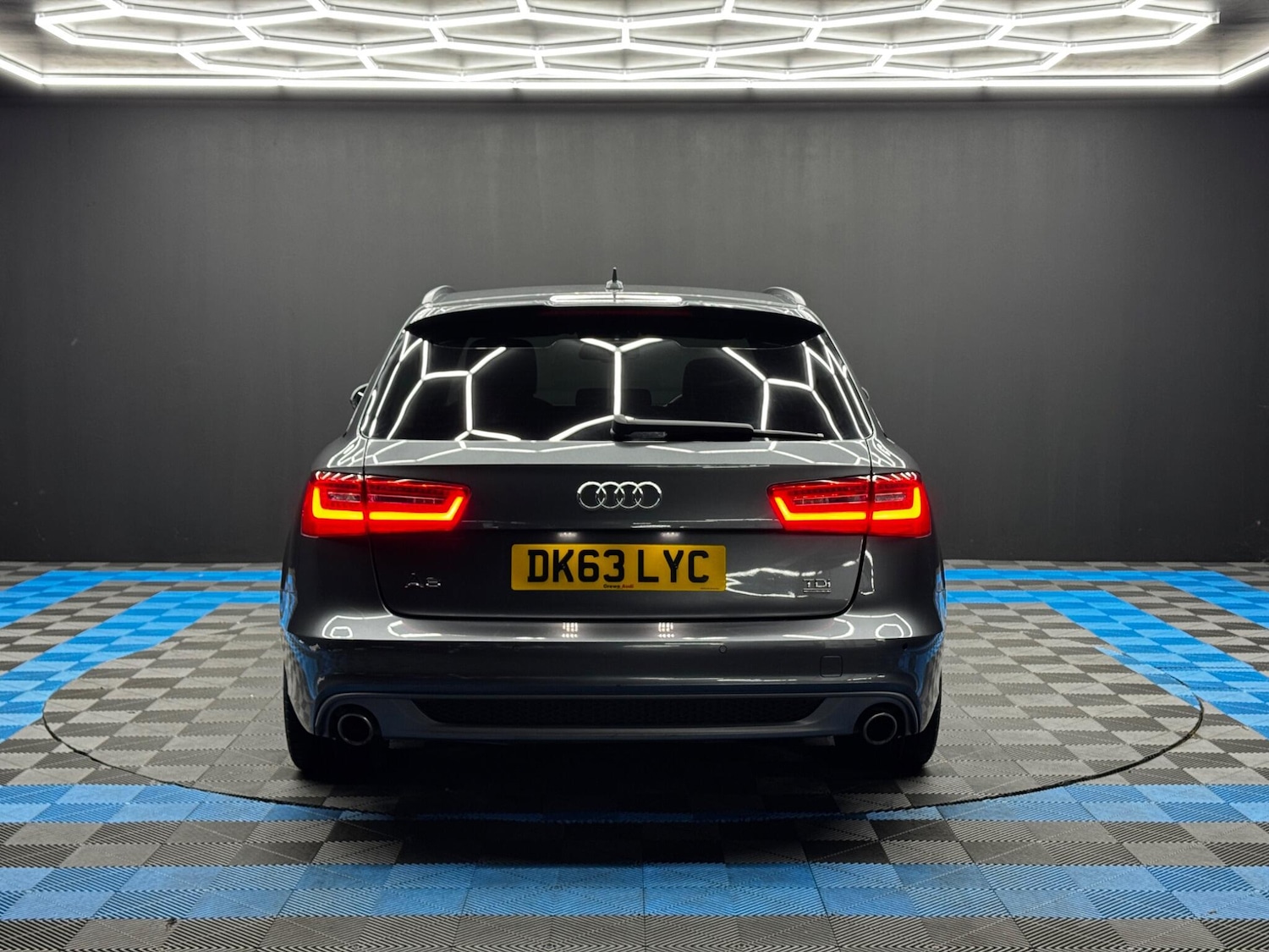 Used Audi A6 2013 for sale - 76855823: Photo 6