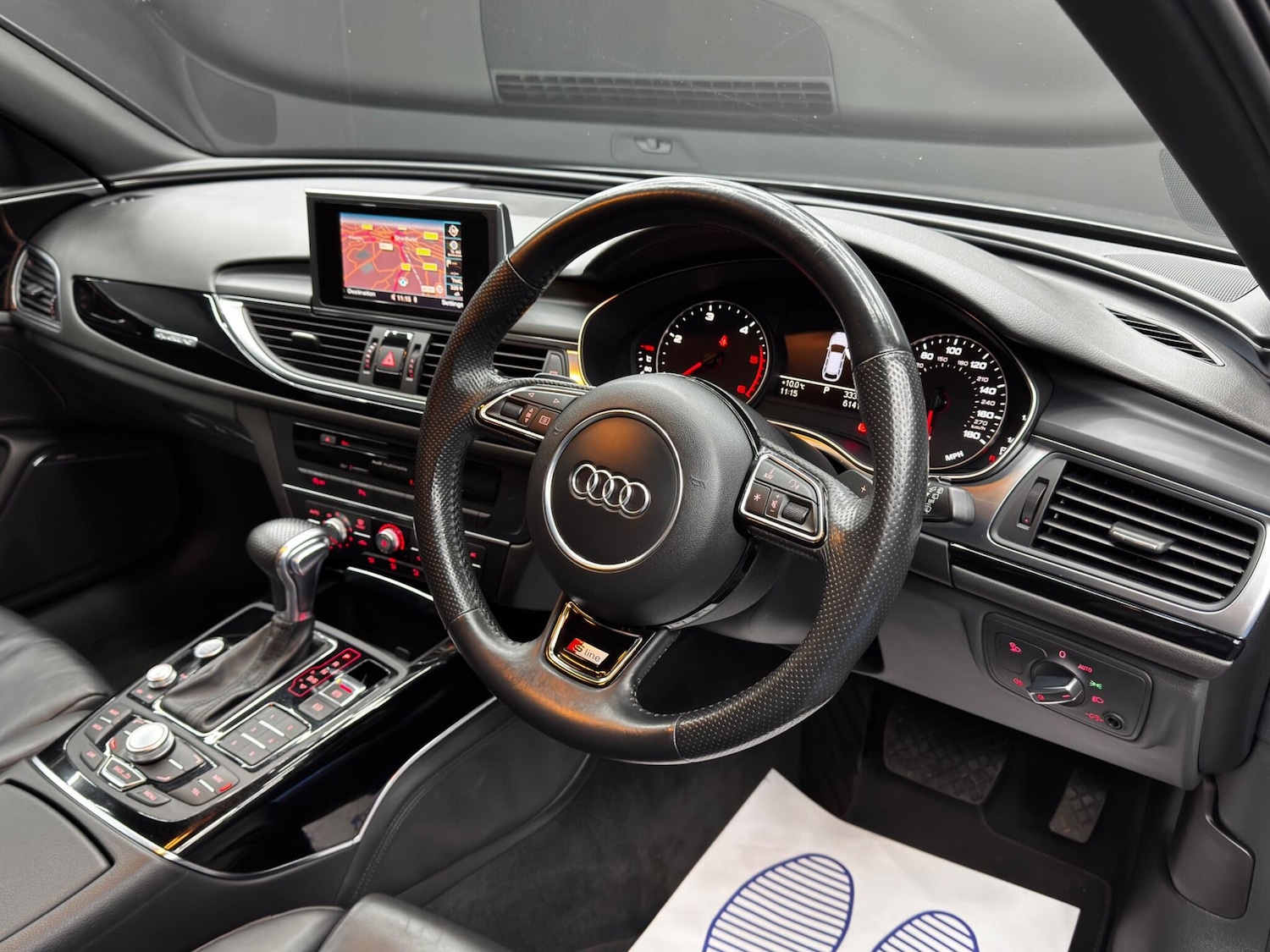 Used Audi A6 2013 for sale - 76855823: Photo 9