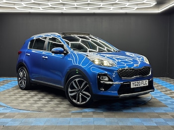 Used Kia Sportage 2020 for sale - 79158653: Photo