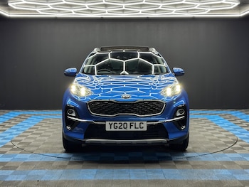 Used Kia Sportage 2020 for sale - 79158653: Photo