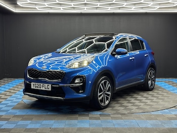 Used Kia Sportage 2020 for sale - 79158653: Photo