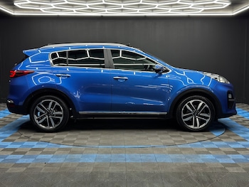 Used Kia Sportage 2020 for sale - 79158653: Photo