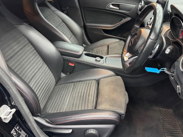 Used Mercedes-Benz CLA 2017 for sale - 76109538: Photo 13
