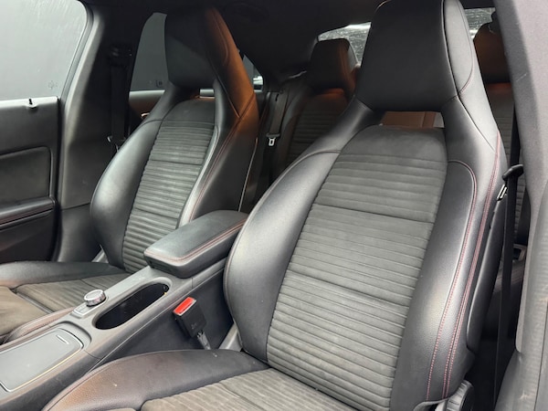Used Mercedes-Benz CLA 2017 for sale - 76109538: Photo 14