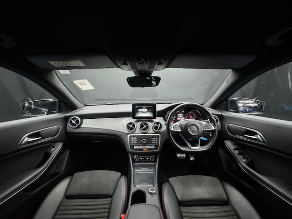 Used Mercedes-Benz CLA 2017 for sale - 76109538: Photo 17